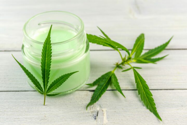 CBD Freeze Topicals and Creams for Pain Relief