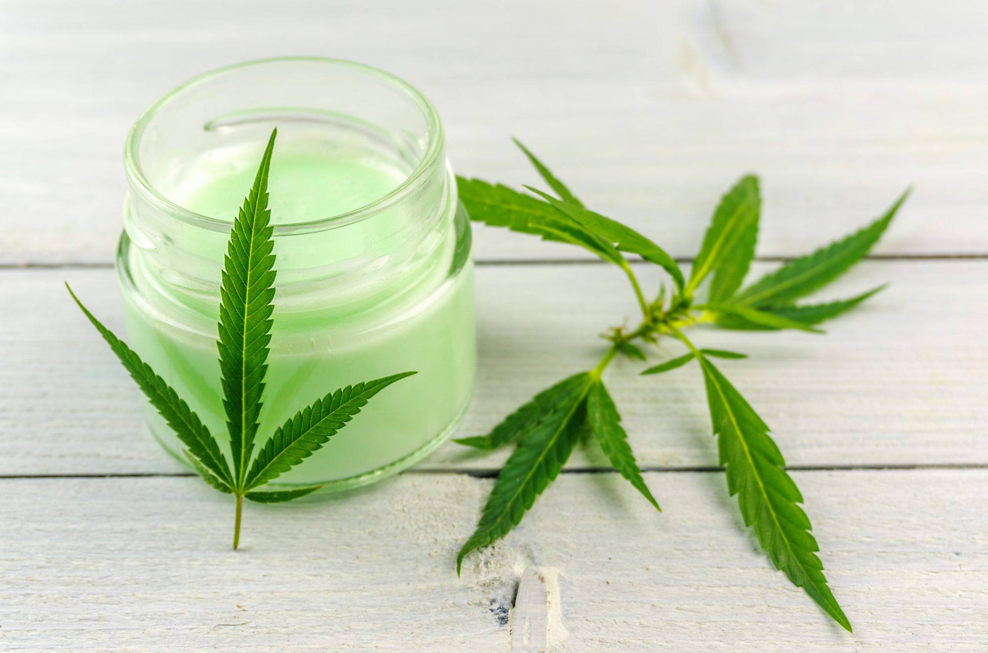 CBD Freeze Topicals and Creams for Pain Relief