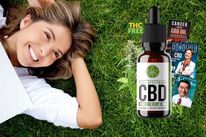 CBD Pain Relief Roll Ons