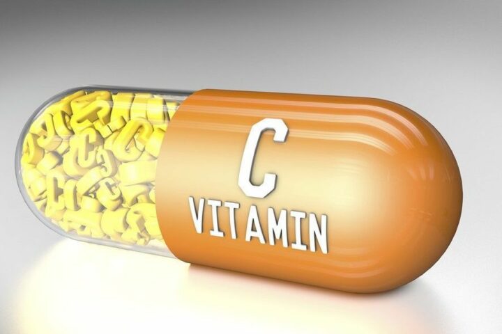 Glucosamine, Chondroitin & Vitamin C Capsules