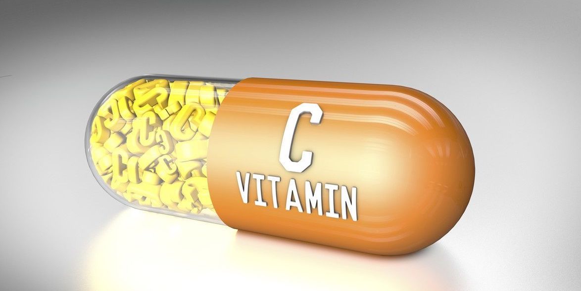 Glucosamine, Chondroitin & Vitamin C Capsules
