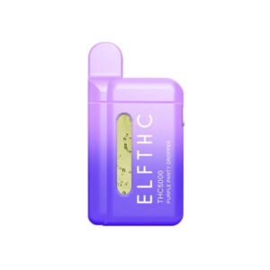 ELF THC Purple Panty Dropper – Eldarin Blend