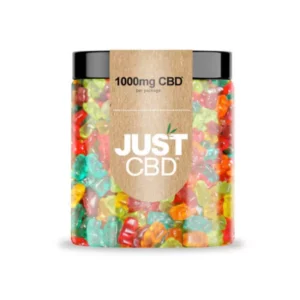 CBD Gummies 1000mg Jar 2