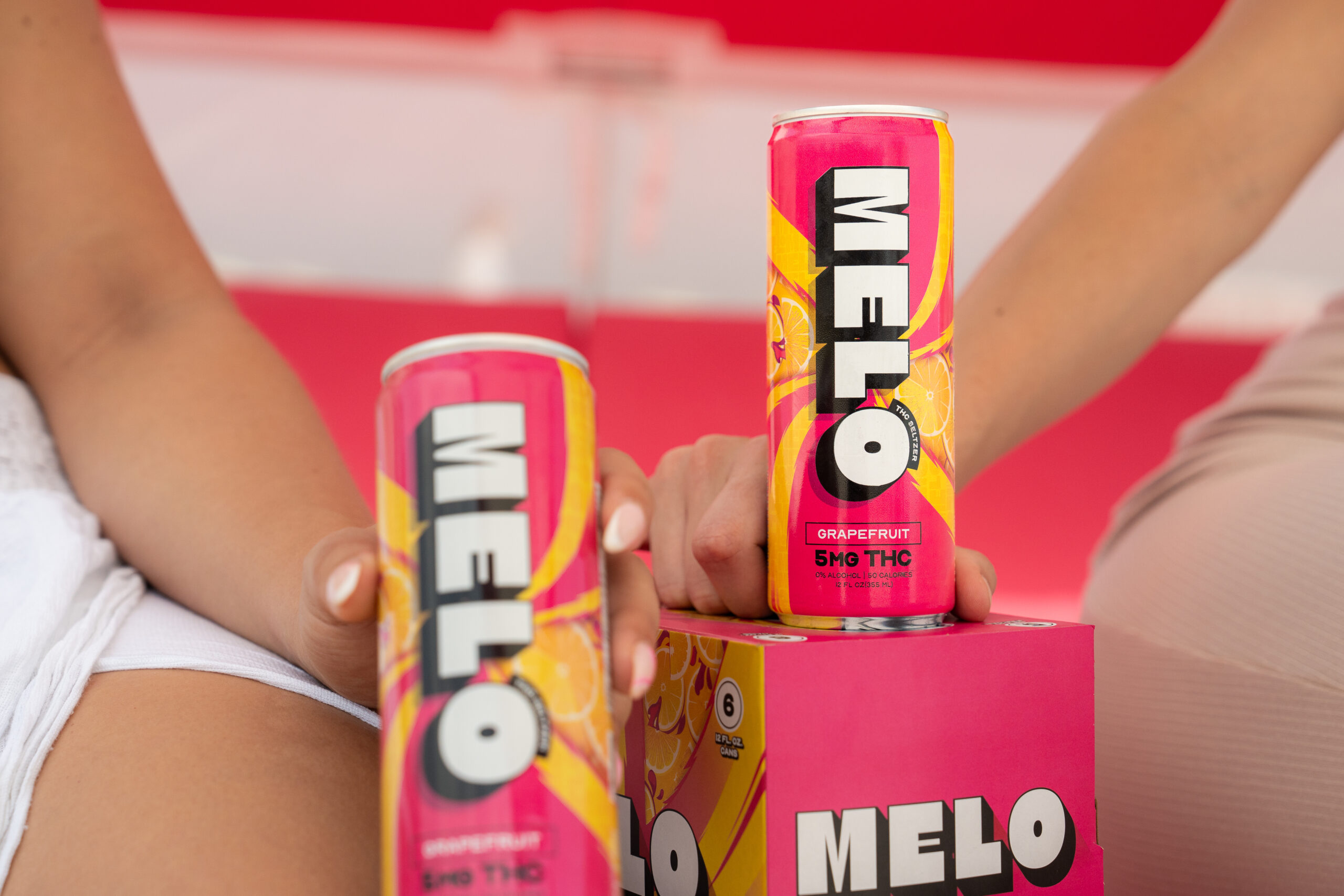 Melo Seltzer Review: Is This the Best THC Beverage on the Market?