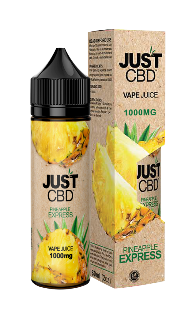 1500mg CBD Vape Oils & Flavors