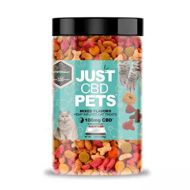 JustPets Cat Treats