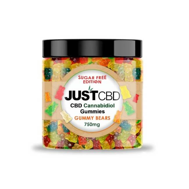 Sugar Free CBD Gummies