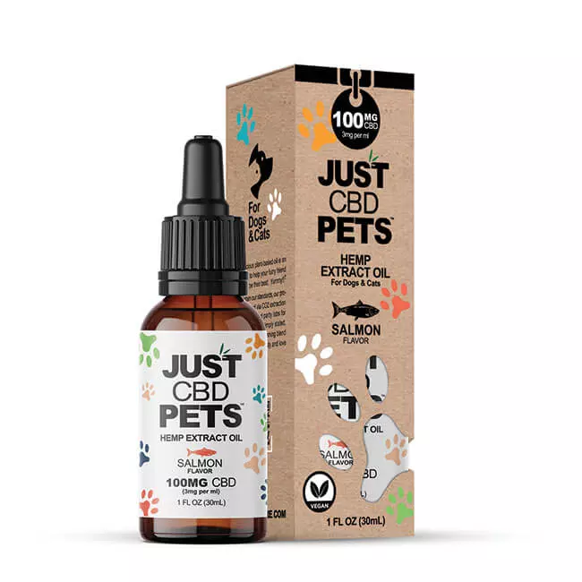 Pet Tincture - Salmon