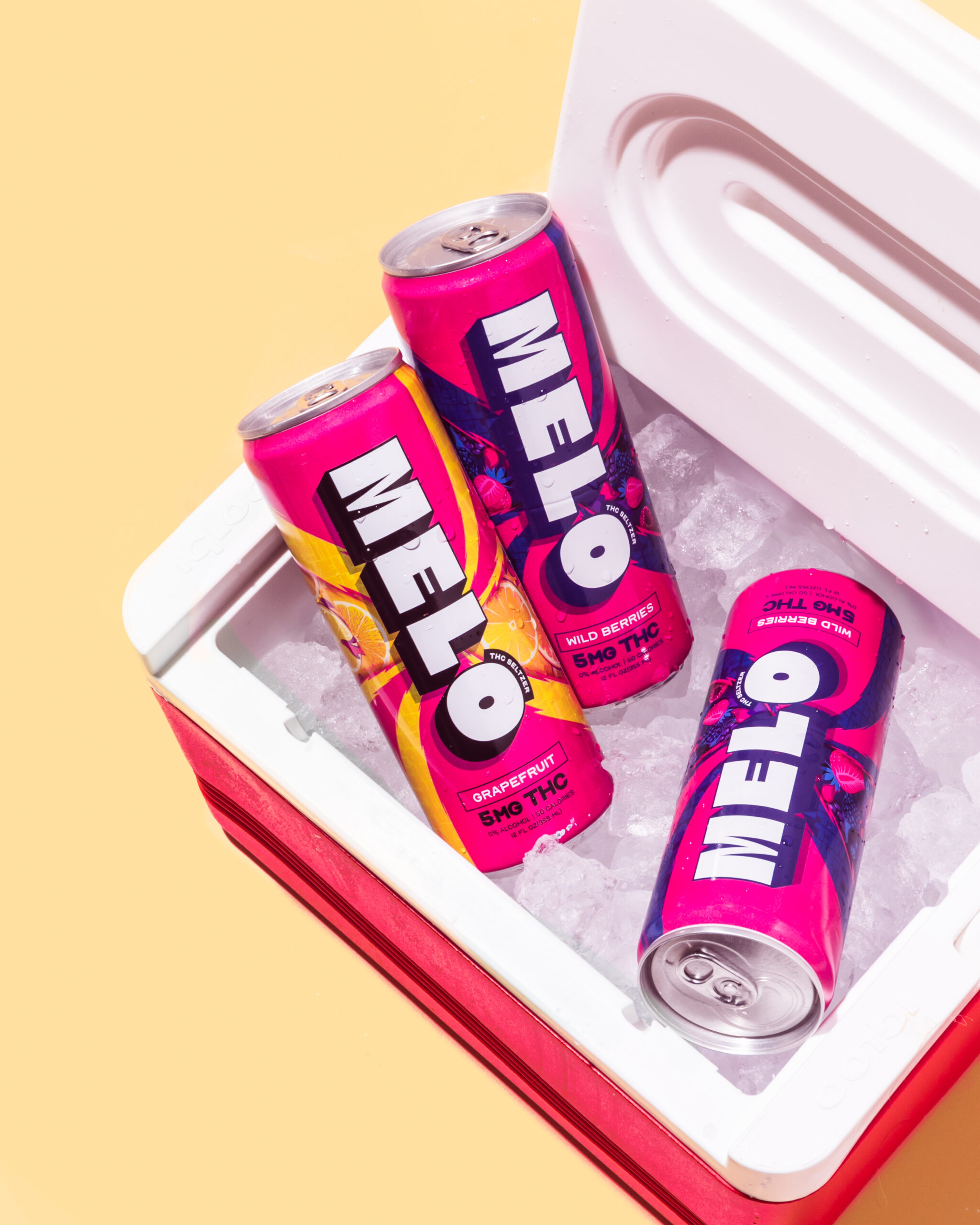 Massachusetts’ Leading THC Infused Seltzers