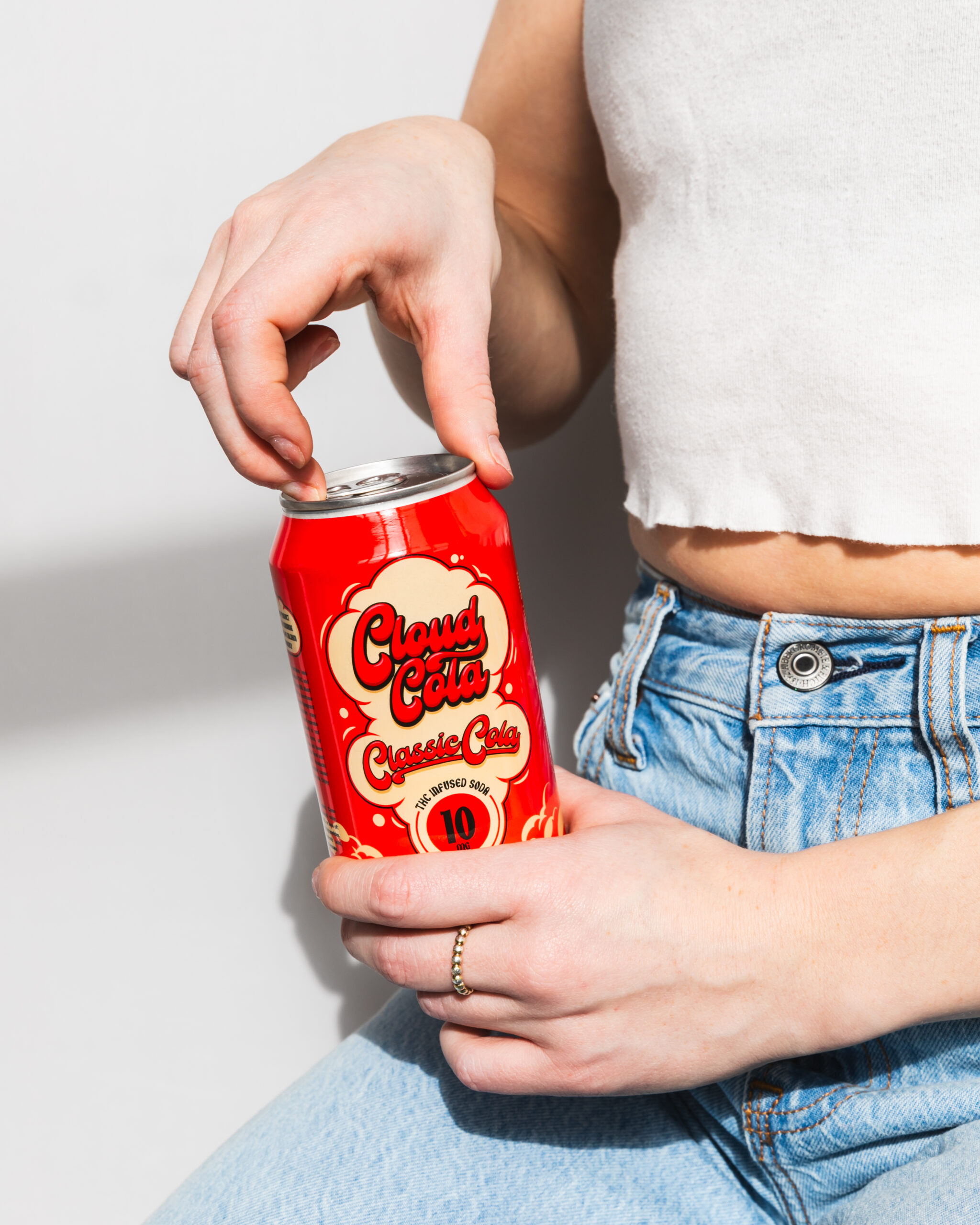 Discover THC Beverages in Delaware