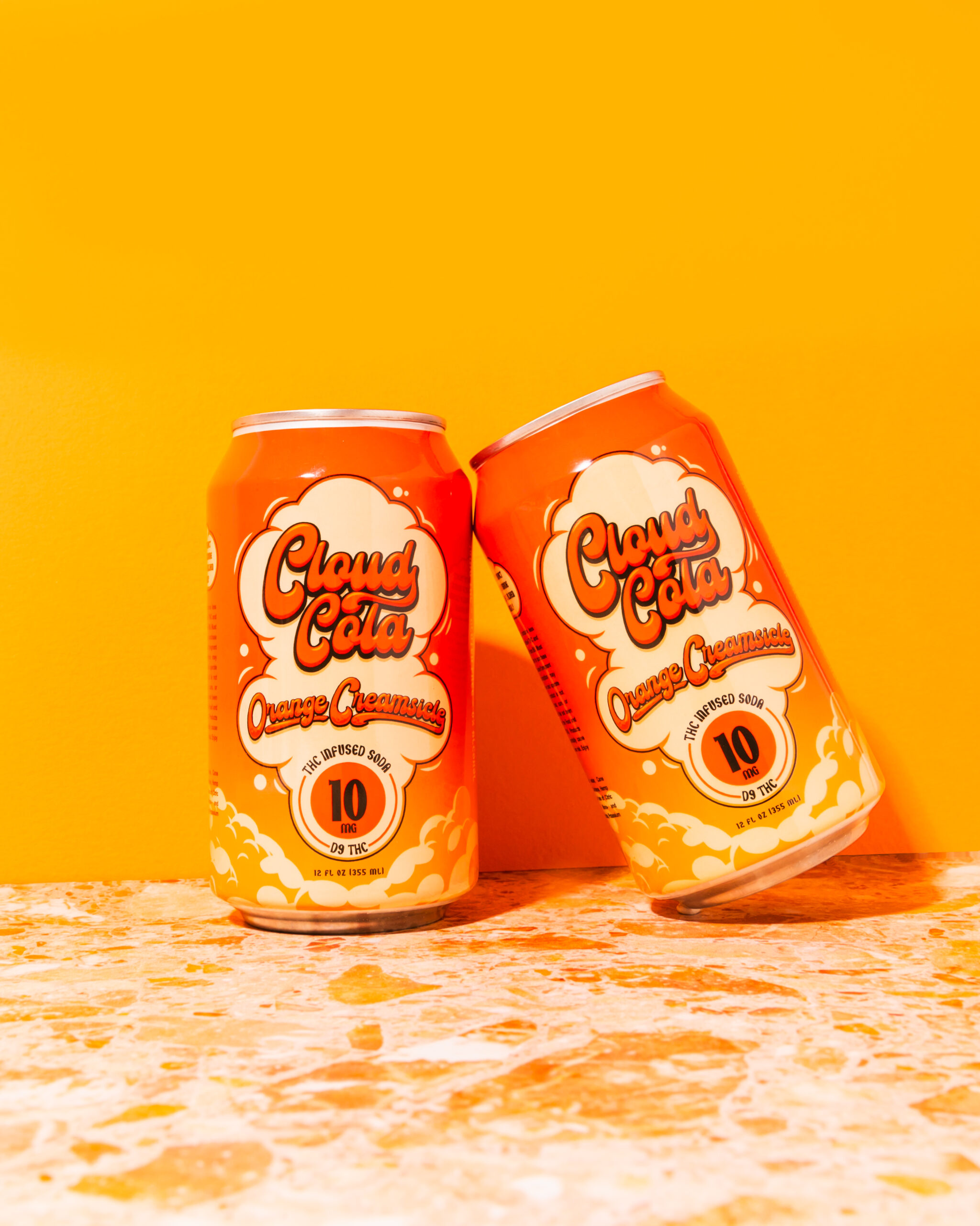 Arkansas’ Go-To THC Infused Seltzer Brands