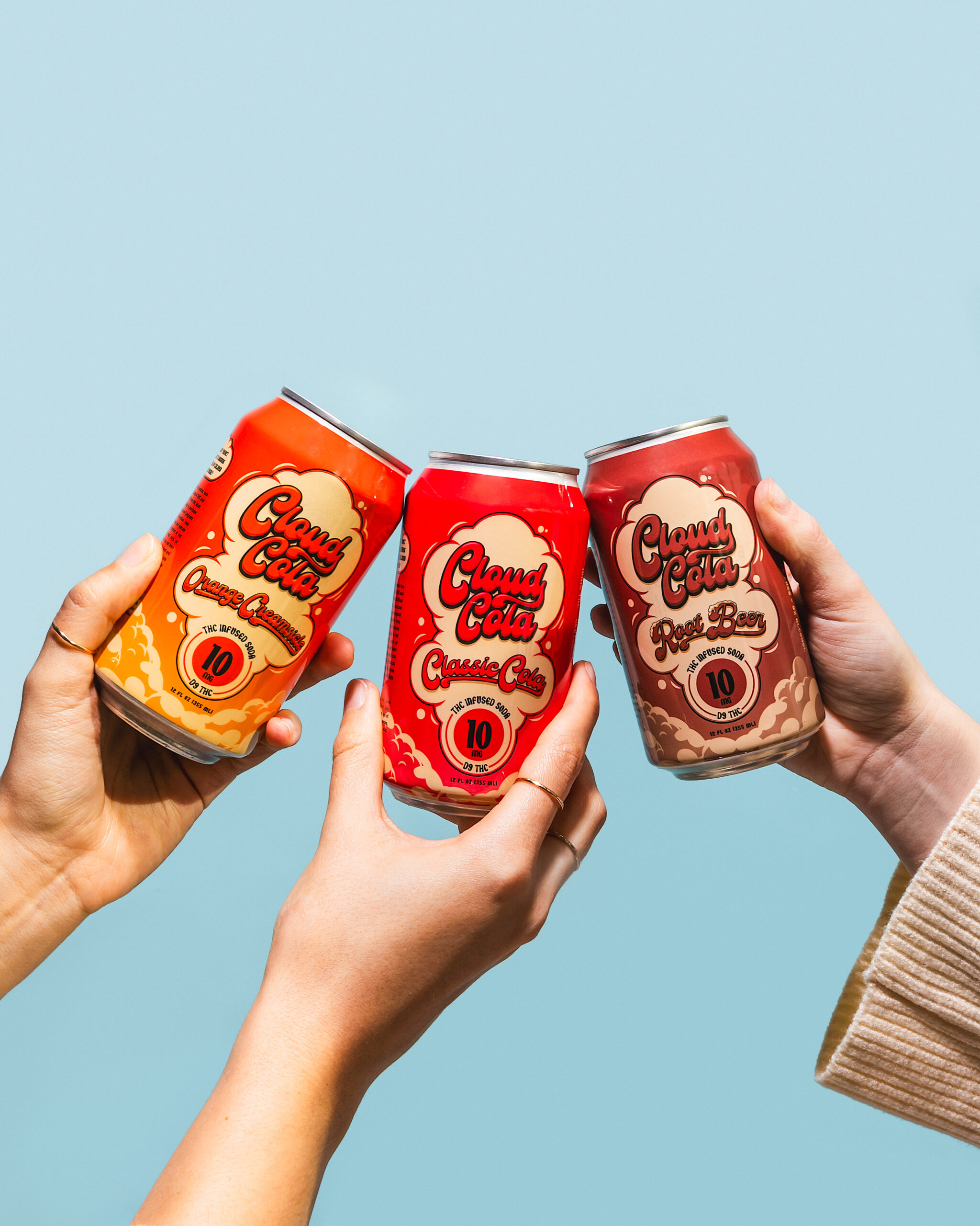 North Carolina’s Popular THC Soda Drinks