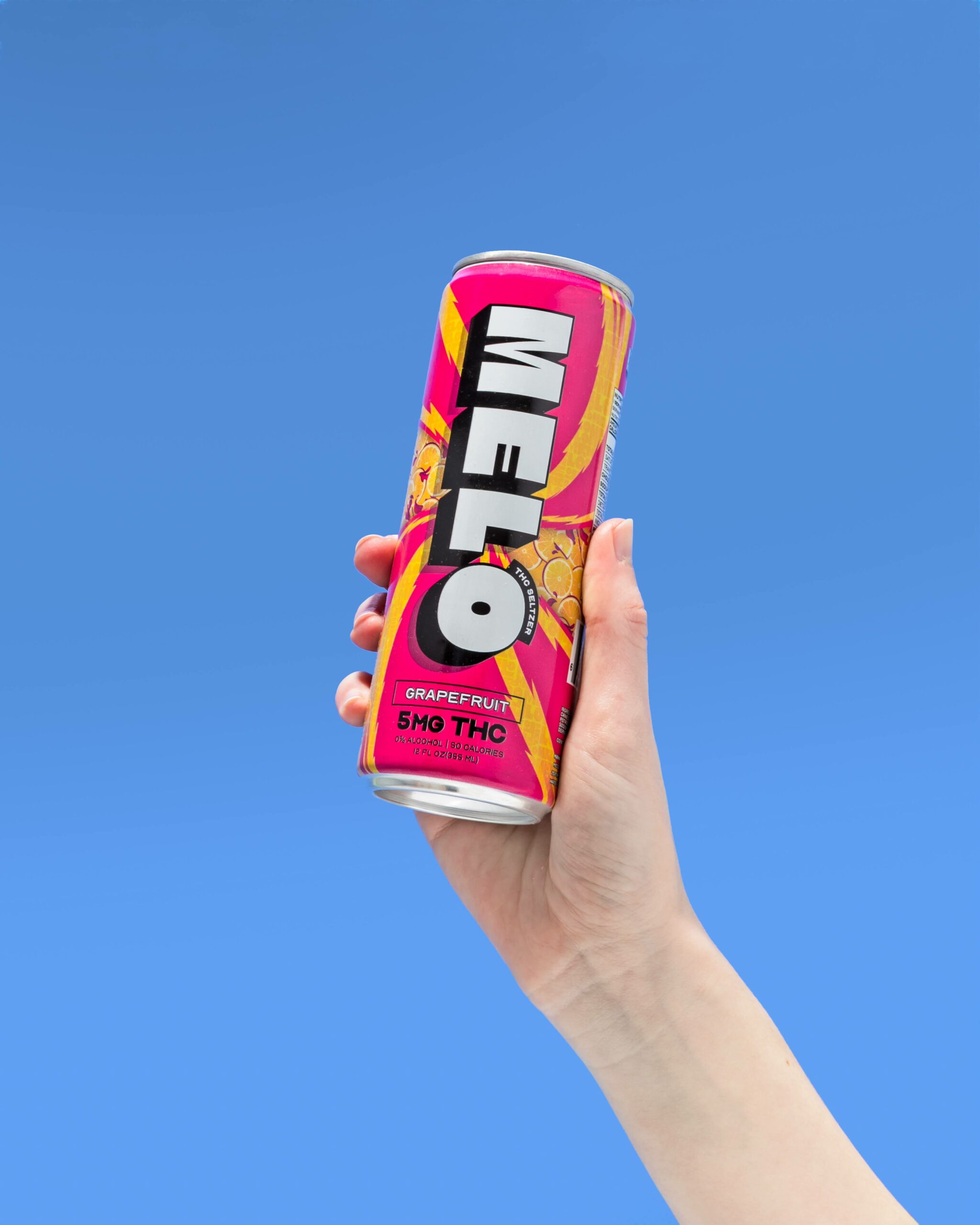Louisiana’s Trending THC Seltzer Brands