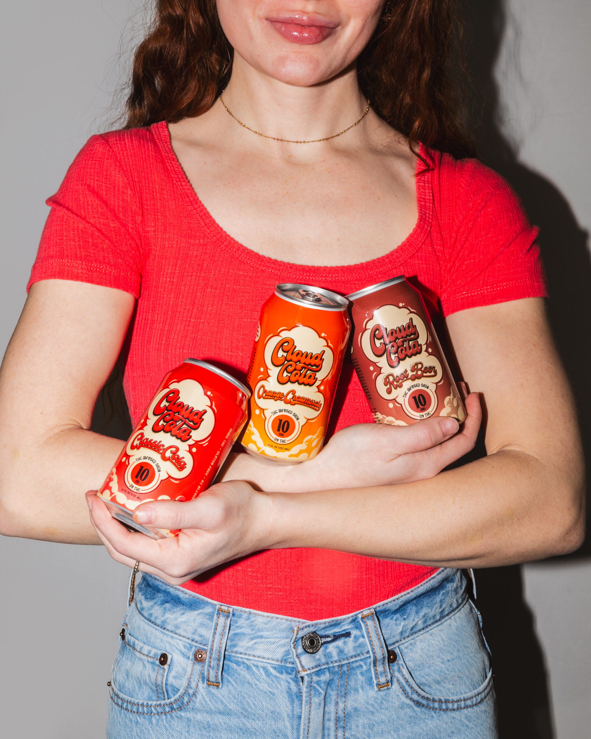 Arkansas’ Go-To THC Infused Seltzer Brands
