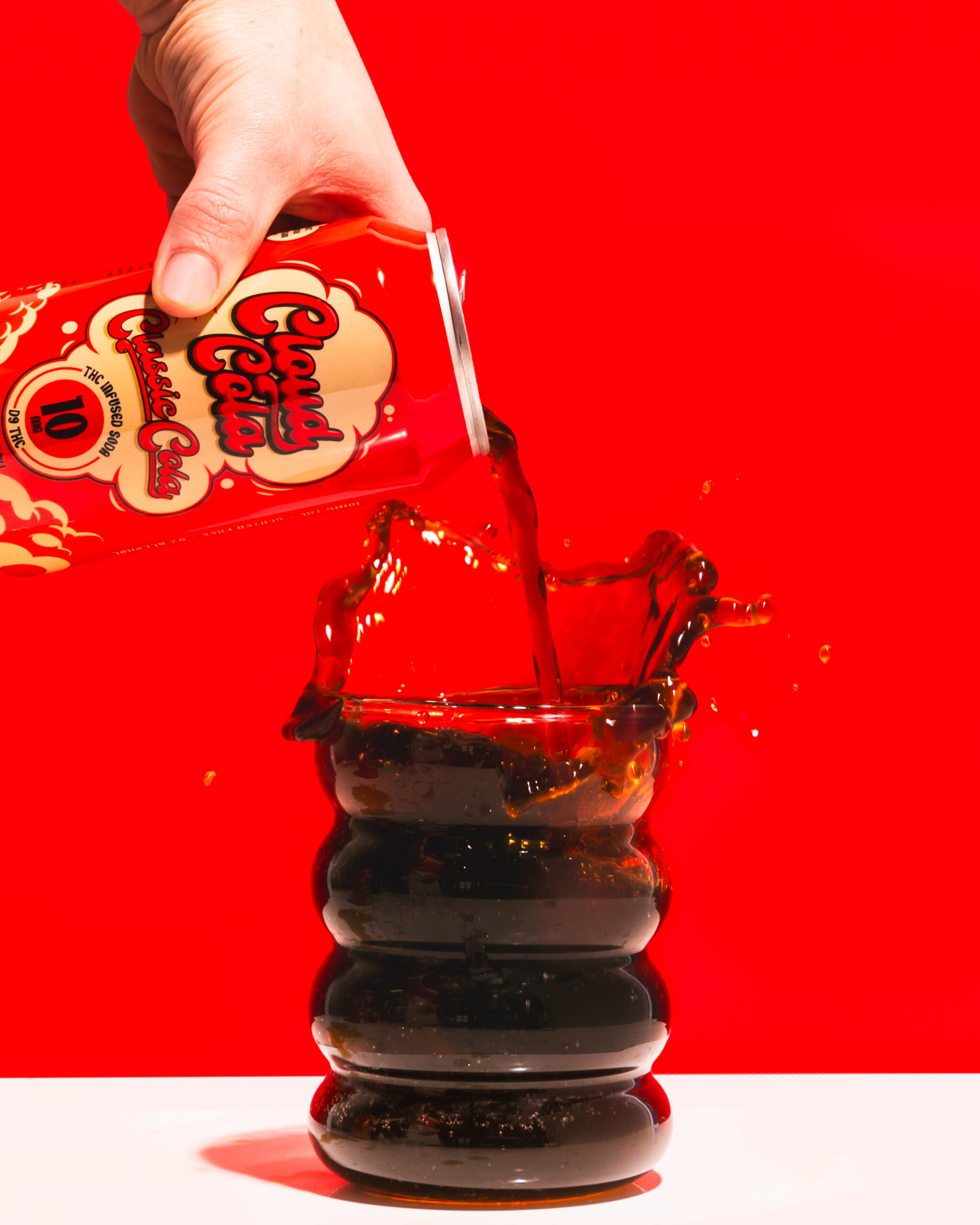 North Carolina’s Popular THC Soda Drinks