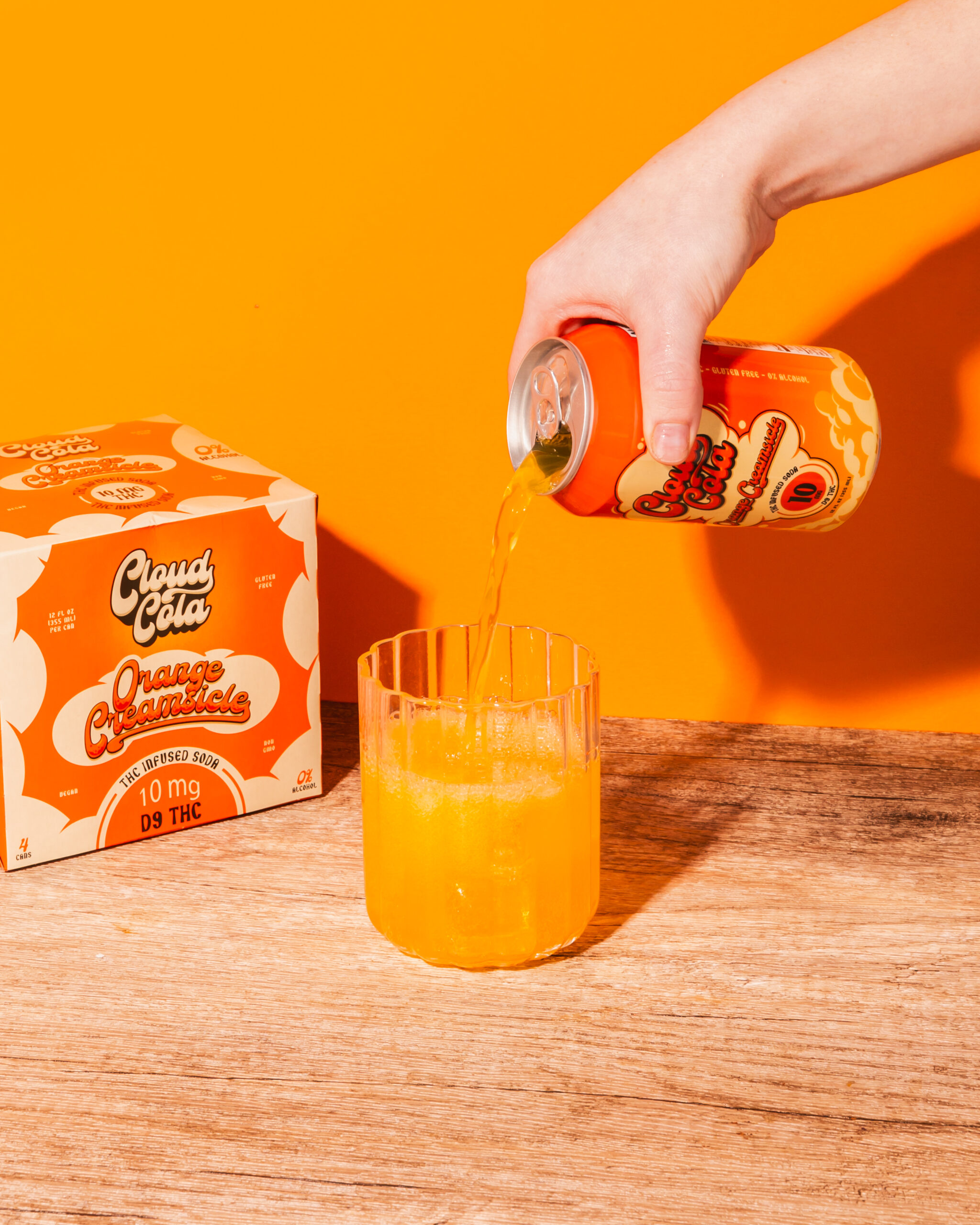 Nevada’s Must-Try THC Beverages