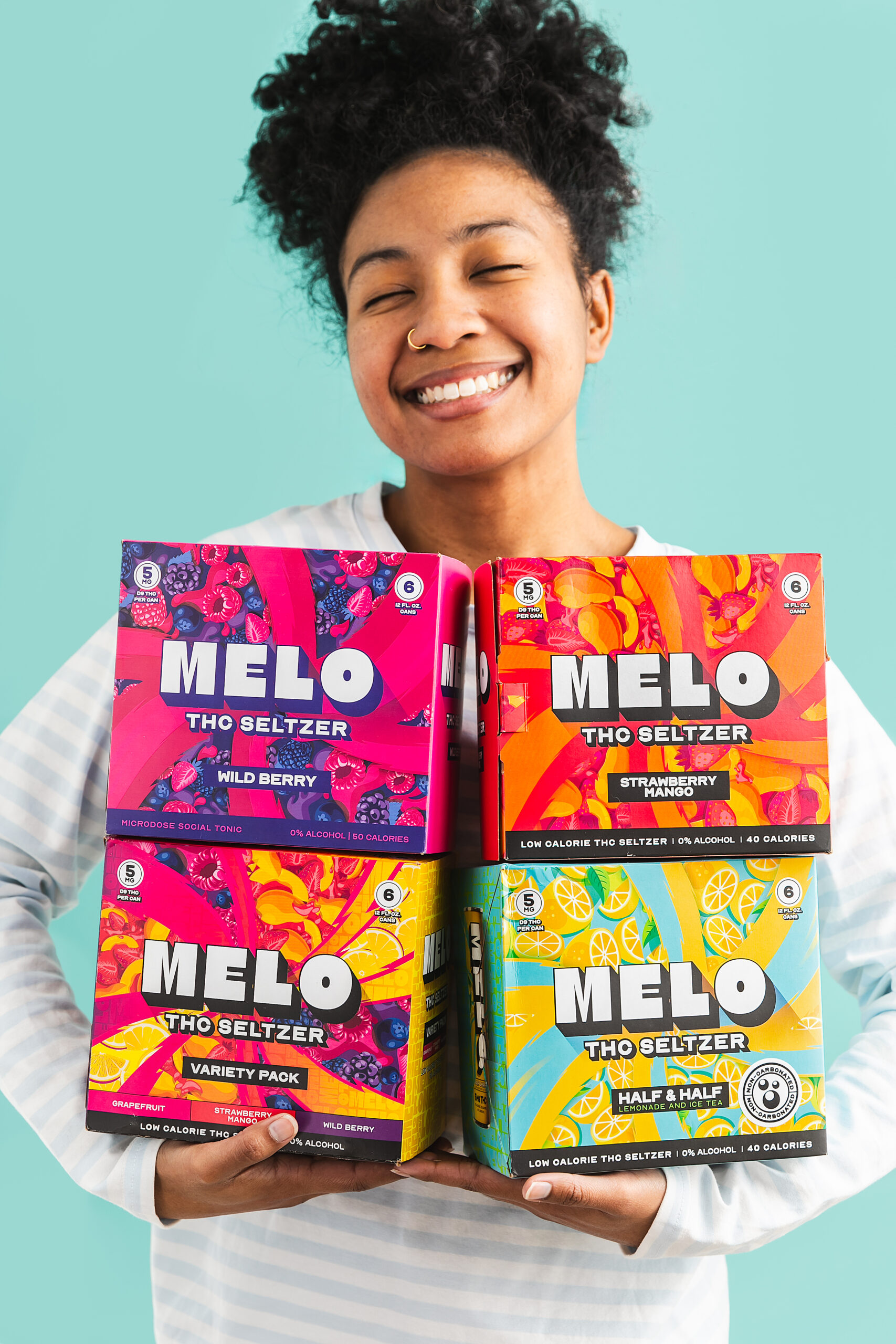 Indiana’s Most Popular THC Seltzer Options