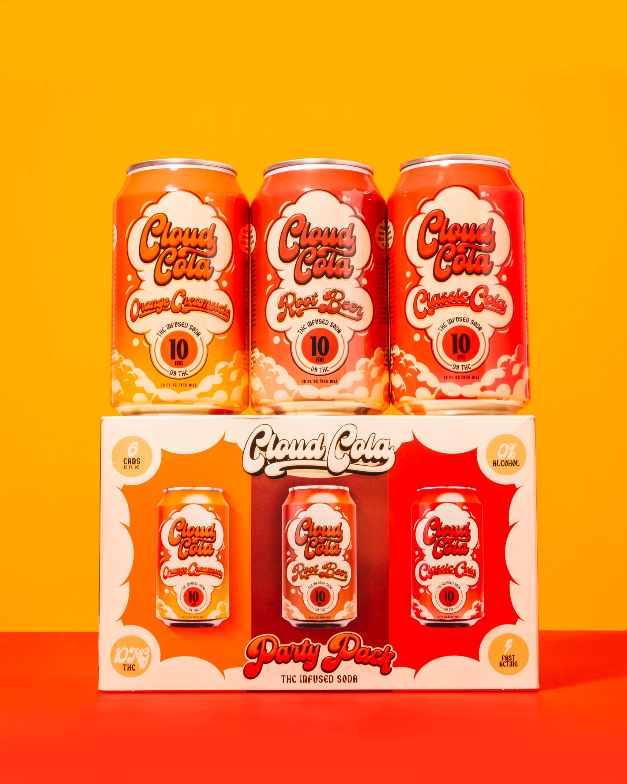Nevada’s Must-Try THC Beverages