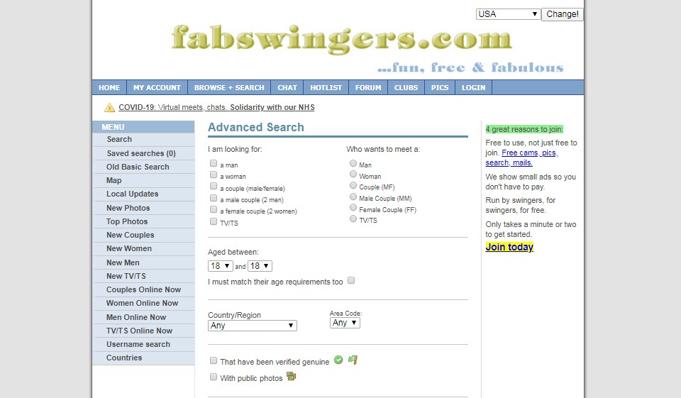 FabSwingers