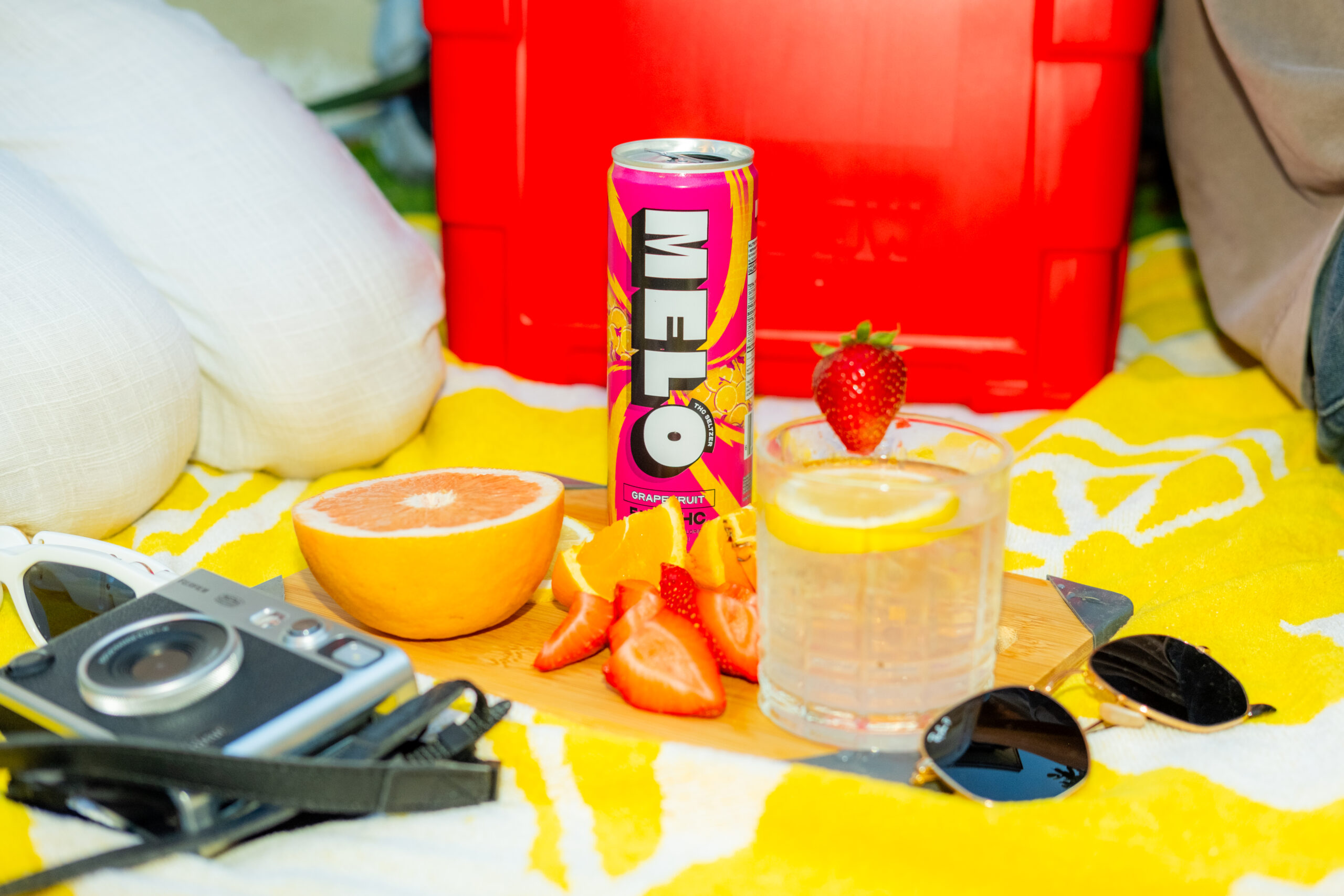Top THC Drinks Available in Arizona