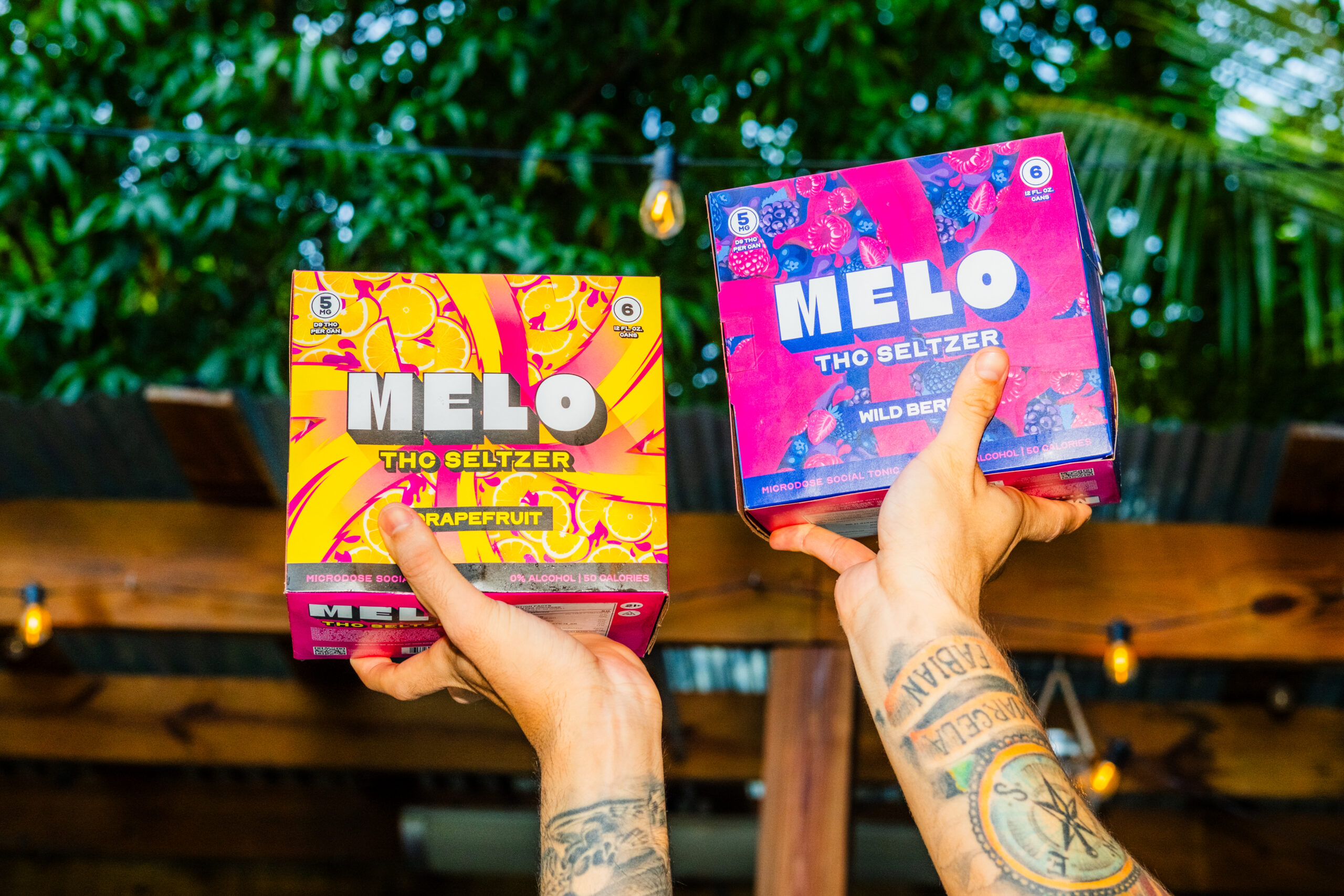 Oklahoma’s Best THC Soda Brands